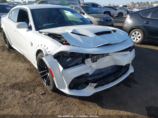 Dodge Charger Srt Hellcat Rwd 2020 2C3CDXL99LH202327 Image 6