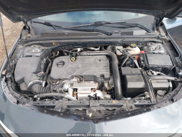 1G1ZG5ST3LF146944 Chevrolet Malibu Fwd Rs