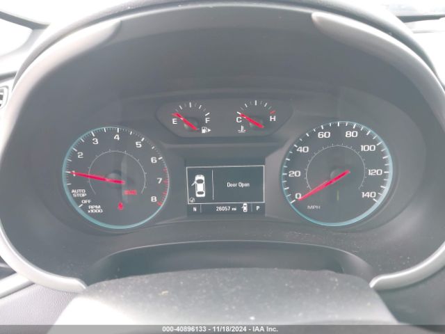 1G1ZG5ST3LF146944 Chevrolet Malibu Fwd Rs