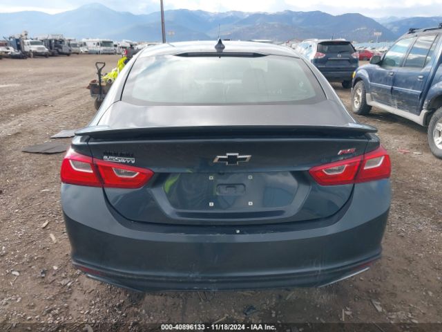 1G1ZG5ST3LF146944 Chevrolet Malibu Fwd Rs