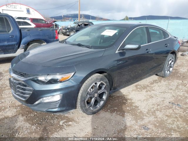 1G1ZG5ST3LF146944 Chevrolet Malibu Fwd Rs
