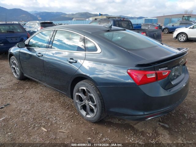 1G1ZG5ST3LF146944 Chevrolet Malibu Fwd Rs