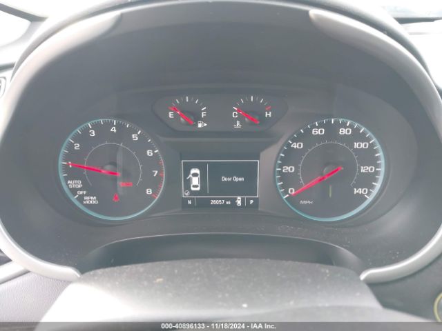 1G1ZG5ST3LF146944 Chevrolet Malibu Fwd Rs
