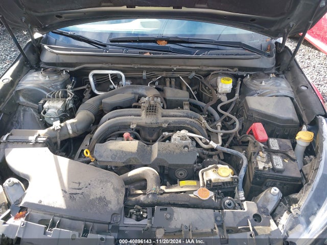 Subaru Outback 2.5i Limited 2019 4S4BSANCXK3263671 Image 10