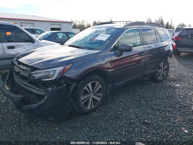 Subaru Outback 2.5i Limited 2019 4S4BSANCXK3263671 Image 2
