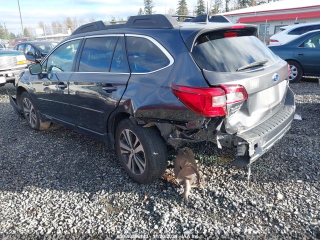 Subaru Outback 2.5i Limited 2019 4S4BSANCXK3263671 Image 3