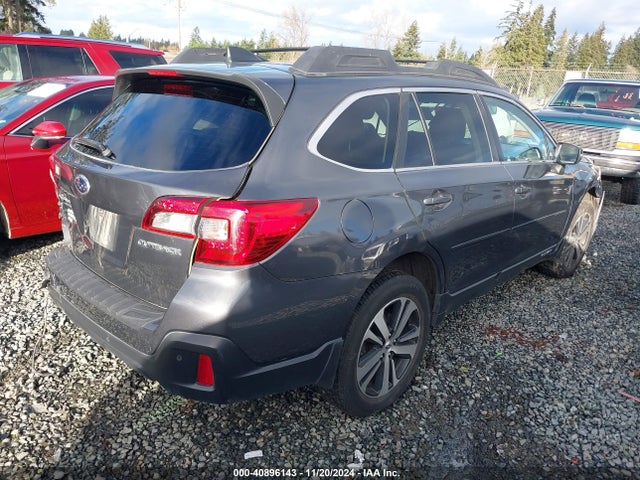 Subaru Outback 2.5i Limited 2019 4S4BSANCXK3263671 Image 4