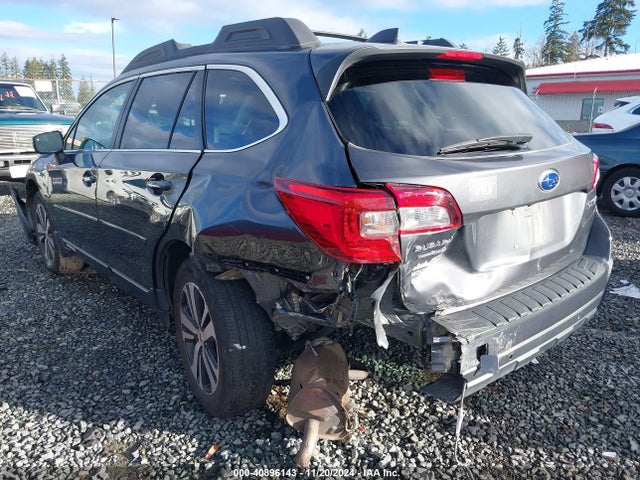 Subaru Outback 2.5i Limited 2019 4S4BSANCXK3263671 Image 6
