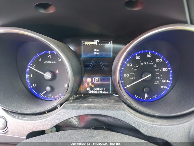 Subaru Outback 2.5i Limited 2019 4S4BSANCXK3263671 Image 7