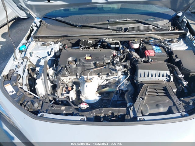 Honda Civic Sport 2024 2HGFE2F59RH569935 Image 10