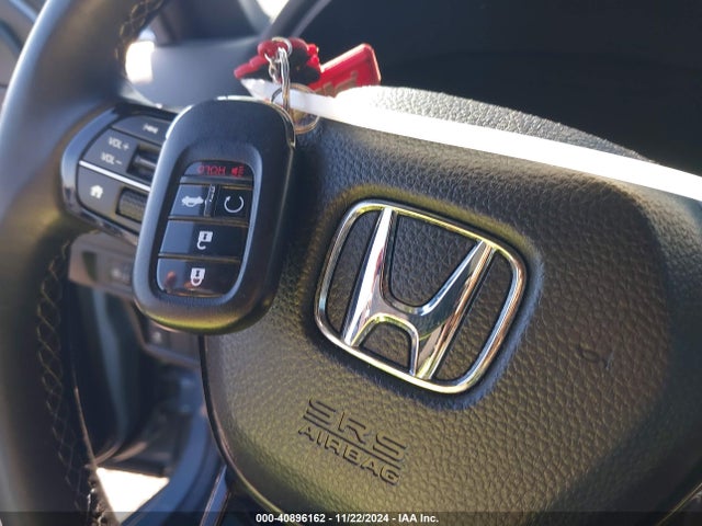 Honda Civic Sport 2024 2HGFE2F59RH569935 Image 11