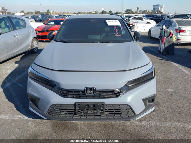 Honda Civic Sport 2024 2HGFE2F59RH569935 Image 12