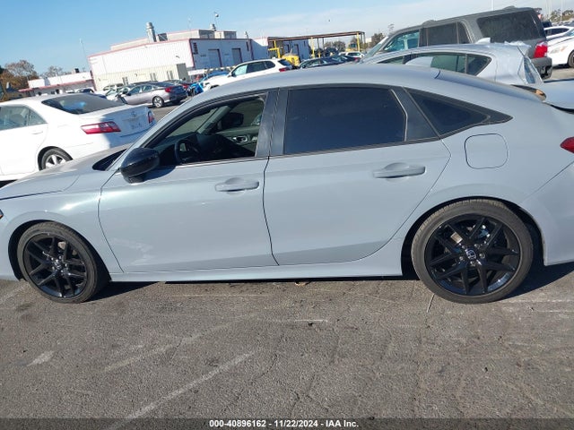 Honda Civic Sport 2024 2HGFE2F59RH569935 Image 14
