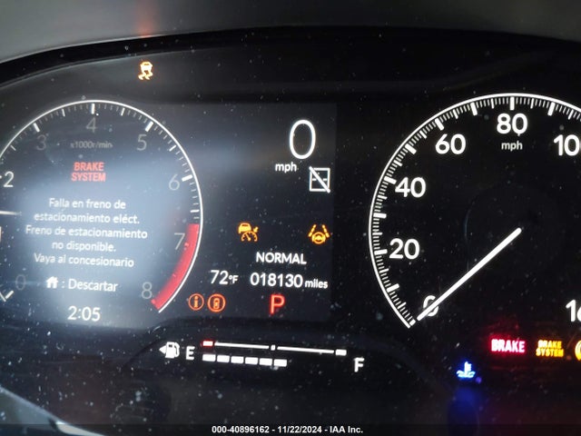 Honda Civic Sport 2024 2HGFE2F59RH569935 Image 15