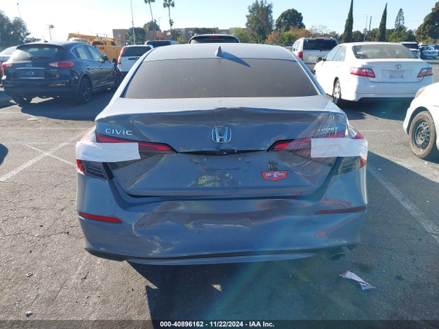 Honda Civic Sport 2024 2HGFE2F59RH569935 Image 16