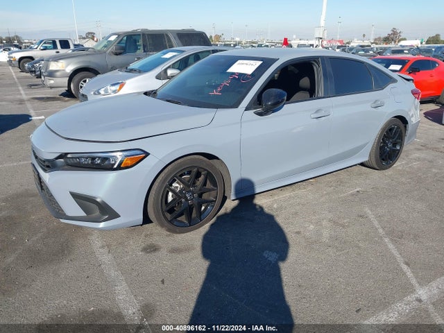 Honda Civic Sport 2024 2HGFE2F59RH569935 Image 2