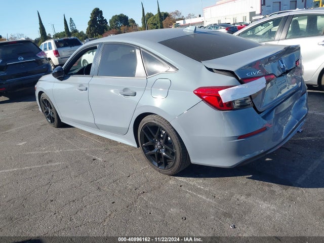 Honda Civic Sport 2024 2HGFE2F59RH569935 Image 3