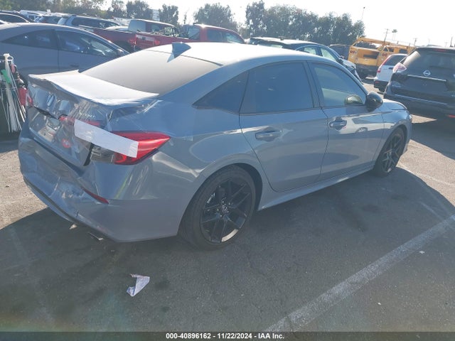 Honda Civic Sport 2024 2HGFE2F59RH569935 Image 4