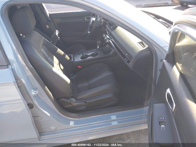 Honda Civic Sport 2024 2HGFE2F59RH569935 Image 5