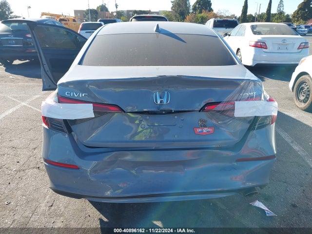Honda Civic Sport 2024 2HGFE2F59RH569935 Image 6
