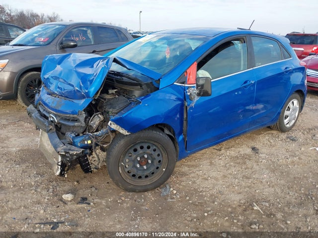 KMHD35LH2HU356781 Hyundai ELANTRA GT
