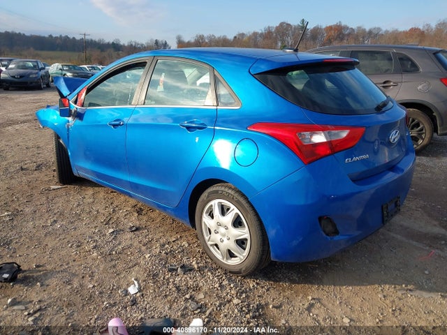 KMHD35LH2HU356781 Hyundai ELANTRA GT