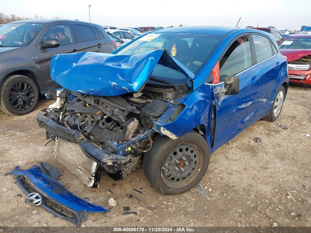 KMHD35LH2HU356781 Hyundai ELANTRA GT