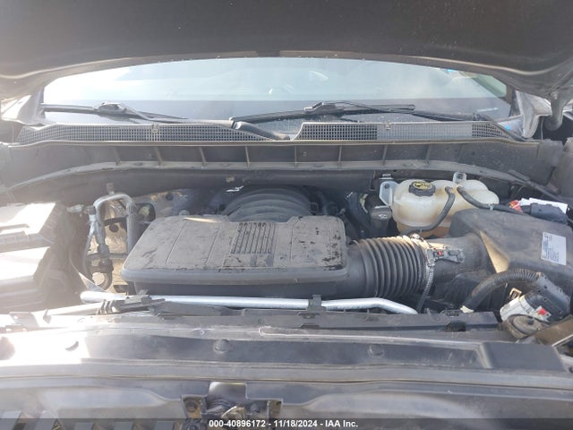 Chevrolet Silverado 1500 Lt 2019 3GCPWCED4KG215972 Image 10