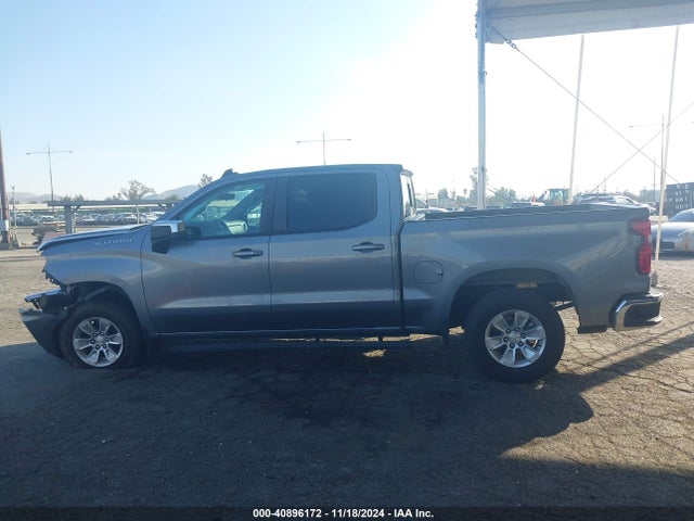 Chevrolet Silverado 1500 Lt 2019 3GCPWCED4KG215972 Image 14