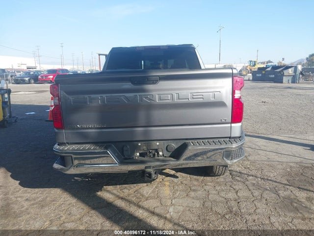 Chevrolet Silverado 1500 Lt 2019 3GCPWCED4KG215972 Image 16
