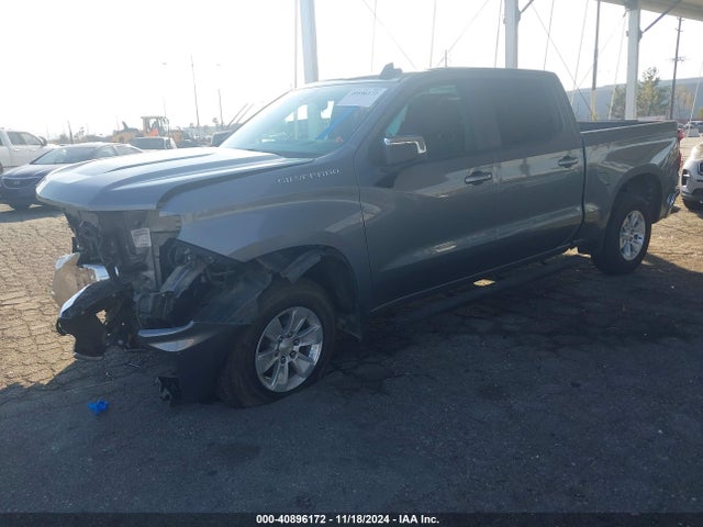 Chevrolet Silverado 1500 Lt 2019 3GCPWCED4KG215972 Image 2