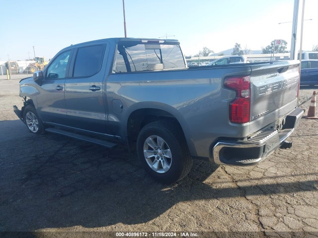 Chevrolet Silverado 1500 Lt 2019 3GCPWCED4KG215972 Image 3