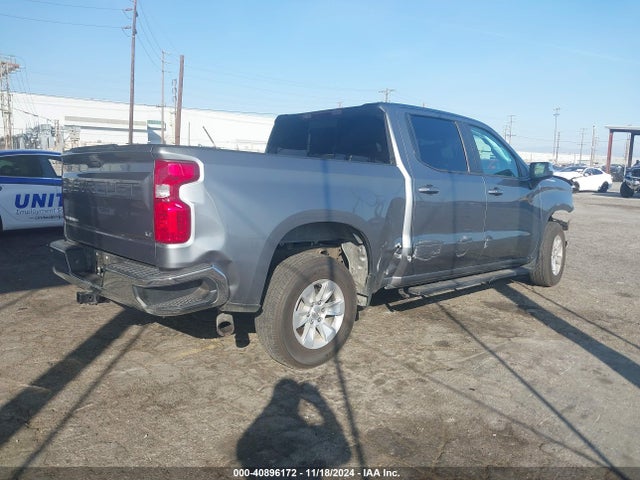 Chevrolet Silverado 1500 Lt 2019 3GCPWCED4KG215972 Image 4
