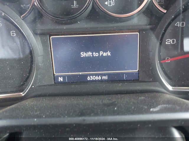 Chevrolet Silverado 1500 Lt 2019 3GCPWCED4KG215972 Image 7