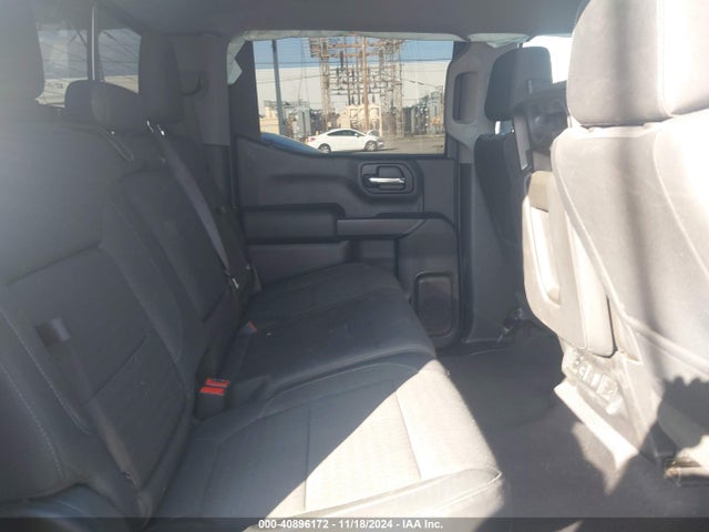 Chevrolet Silverado 1500 Lt 2019 3GCPWCED4KG215972 Image 8