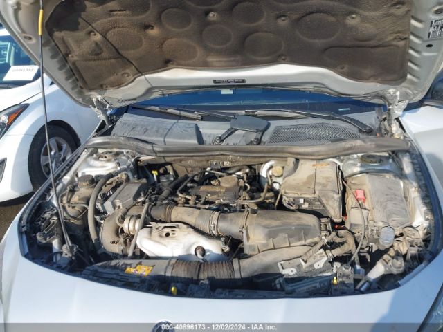 WDDSJ4EB7KN701993 Mercedes-Benz CLA 250
