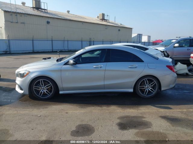 WDDSJ4EB7KN701993 Mercedes-Benz CLA 250