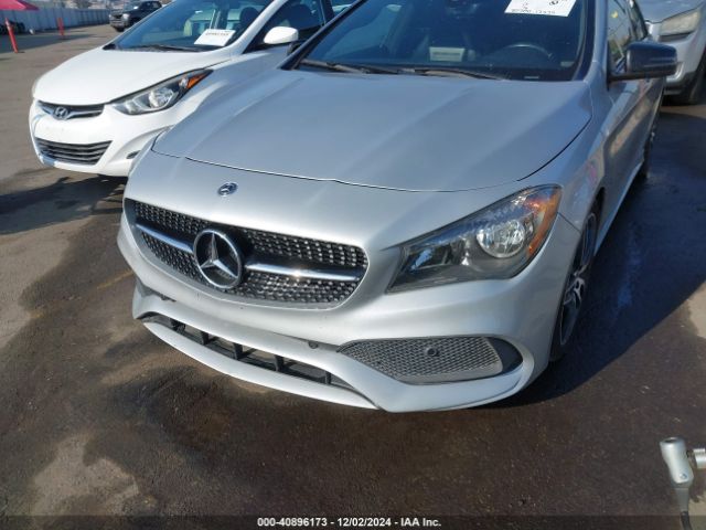 WDDSJ4EB7KN701993 Mercedes-Benz CLA 250