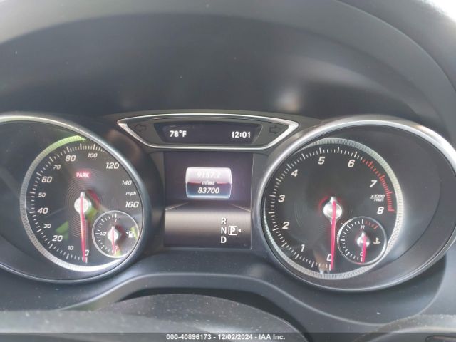 WDDSJ4EB7KN701993 Mercedes-Benz CLA 250