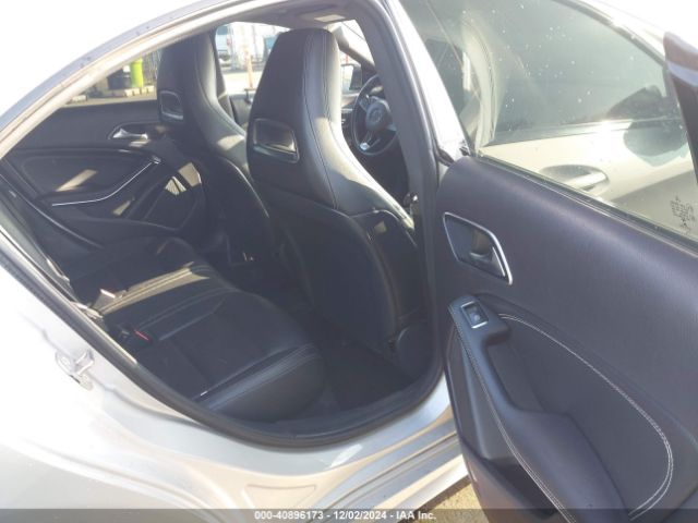 WDDSJ4EB7KN701993 Mercedes-Benz CLA 250