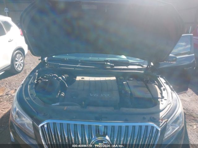 1G4GF5G36FF115102 Buick Lacrosse Premium Ii
