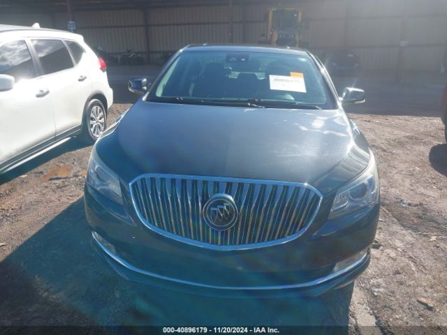 1G4GF5G36FF115102 Buick Lacrosse Premium Ii