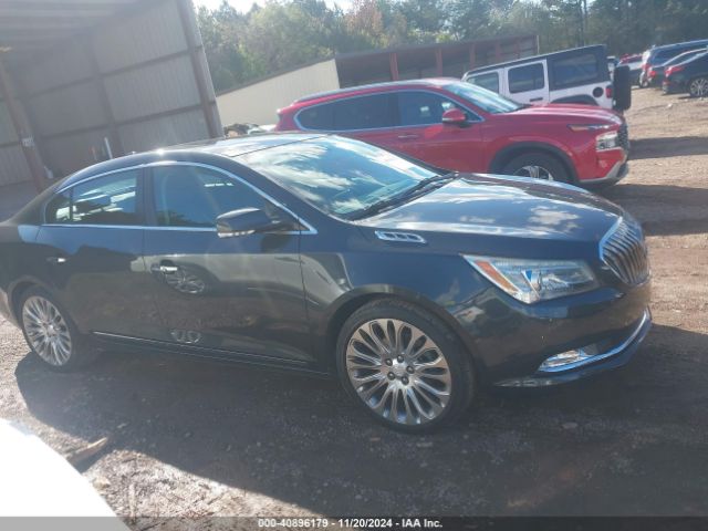 1G4GF5G36FF115102 Buick Lacrosse Premium Ii
