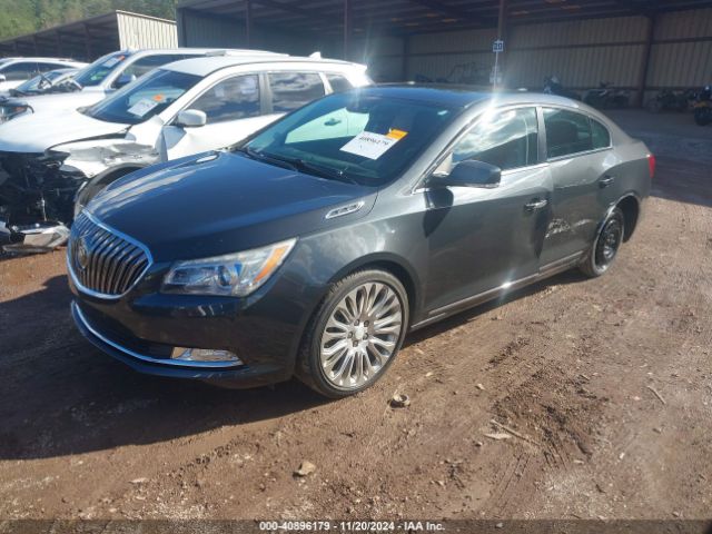 1G4GF5G36FF115102 Buick Lacrosse Premium Ii