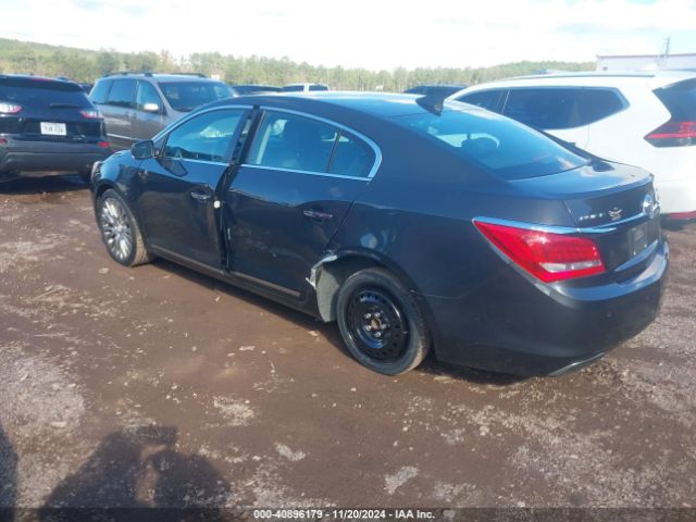 1G4GF5G36FF115102 Buick Lacrosse Premium Ii