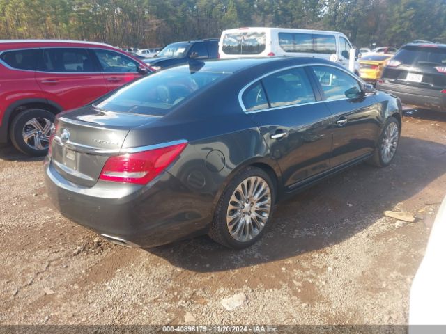1G4GF5G36FF115102 Buick Lacrosse Premium Ii
