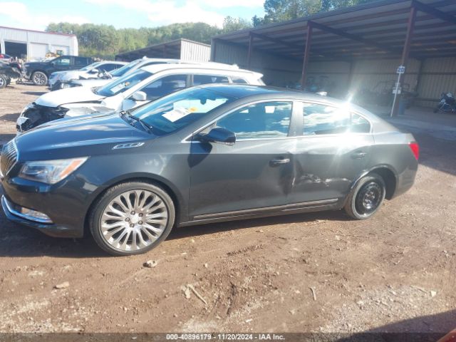 1G4GF5G36FF115102 Buick Lacrosse Premium Ii