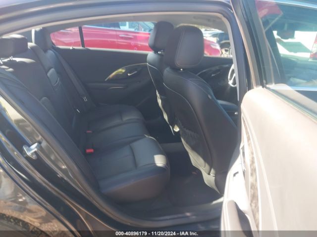 1G4GF5G36FF115102 Buick Lacrosse Premium Ii