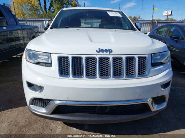 1C4RJFJT2EC414824 Jeep Grand Cherokee Summit