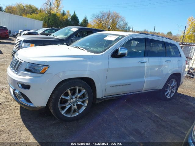 1C4RJFJT2EC414824 Jeep Grand Cherokee Summit